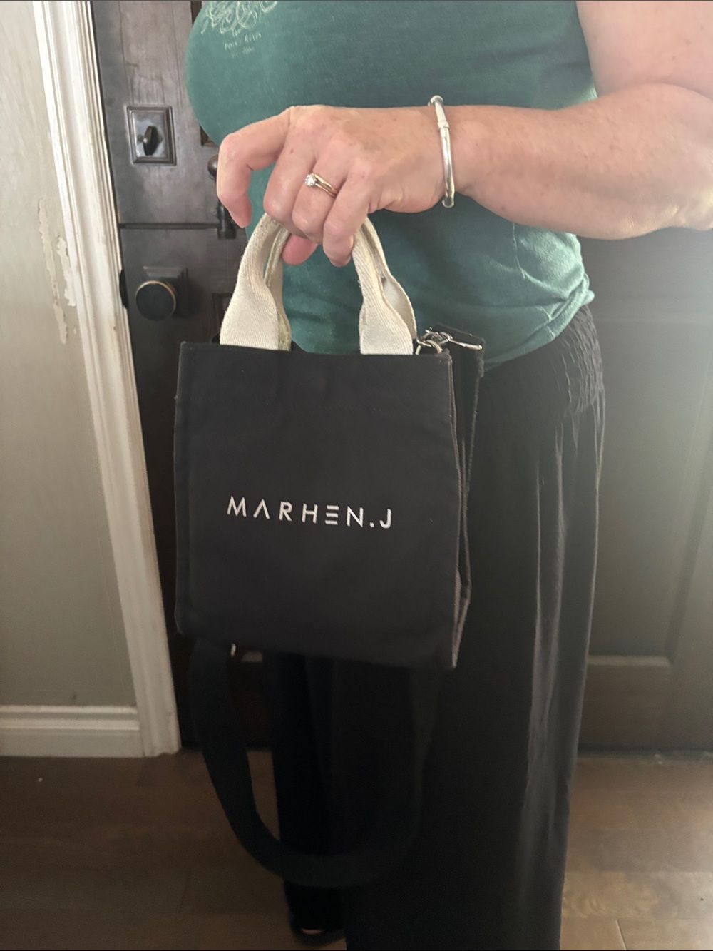 Marhen.J Ricky Mini Tote - Picture 16 of 16